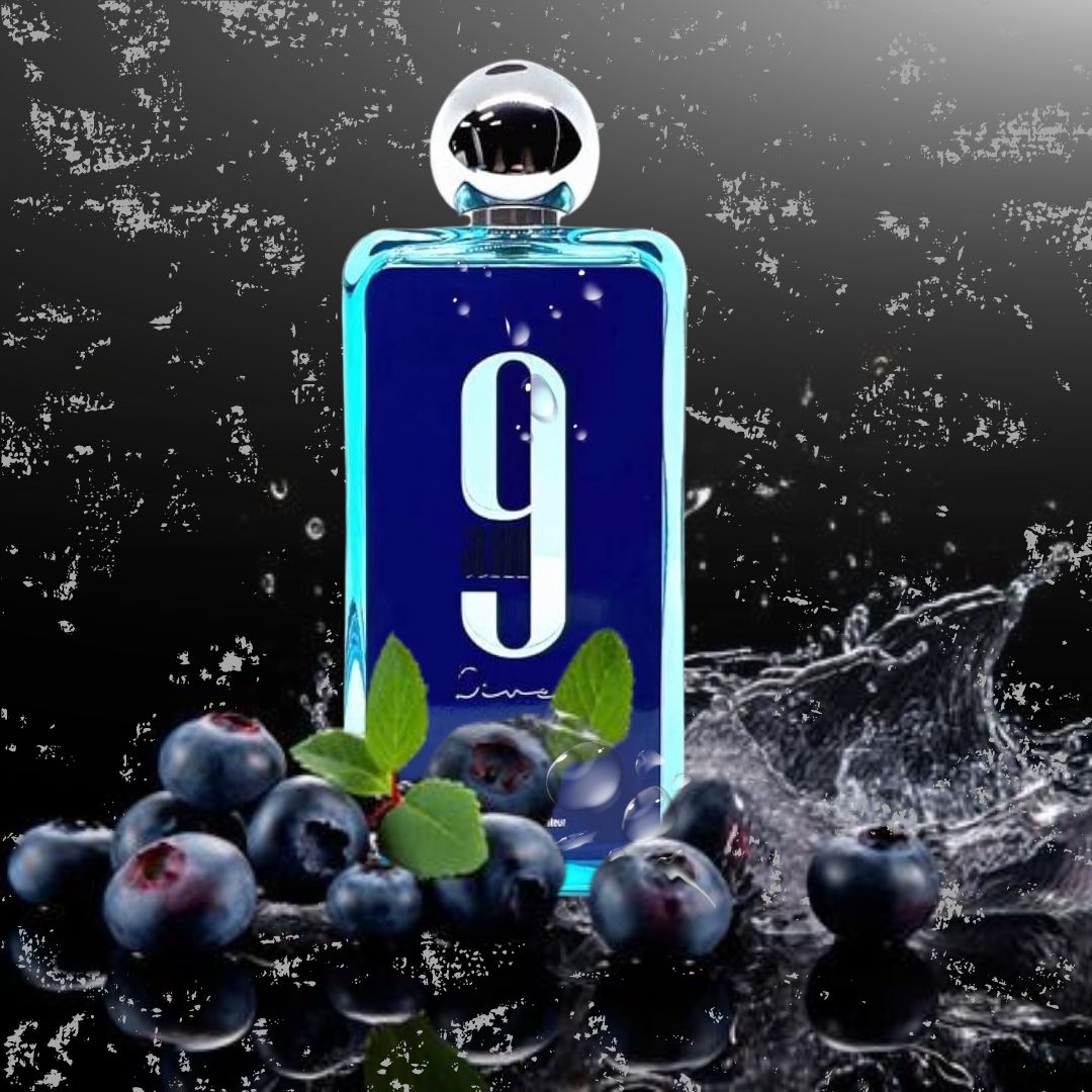 9 AM DIVE pour homme et femme