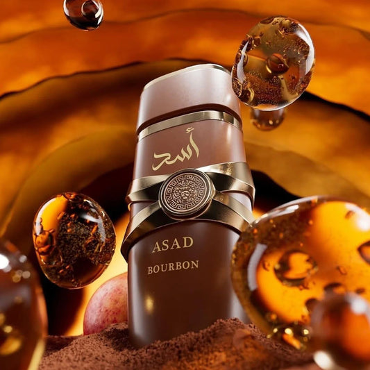 ASAD BOURBON  LATTAFA