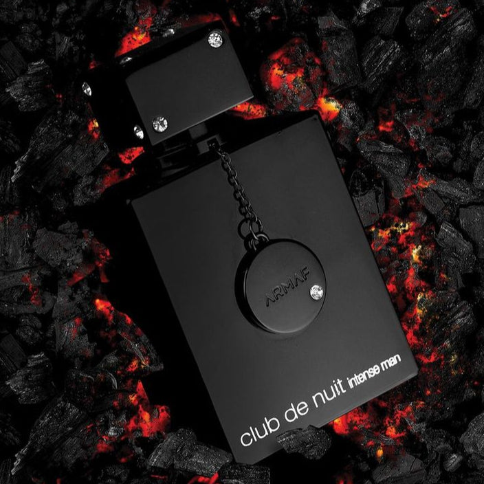 CLUB DE NUIT INTENSE