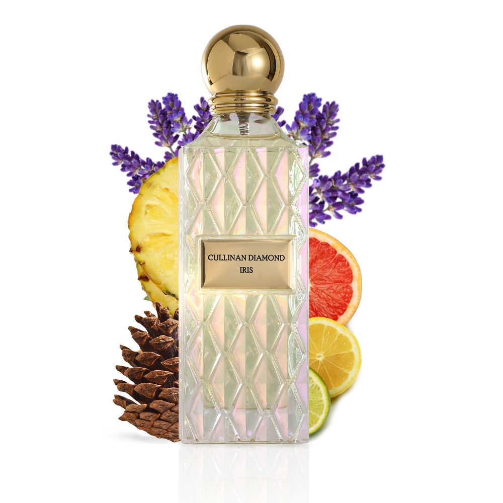 culinnan diamond iris