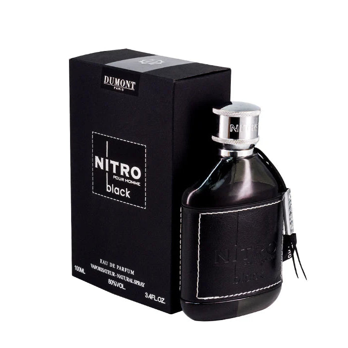 Nitro Black Dumont pour homme