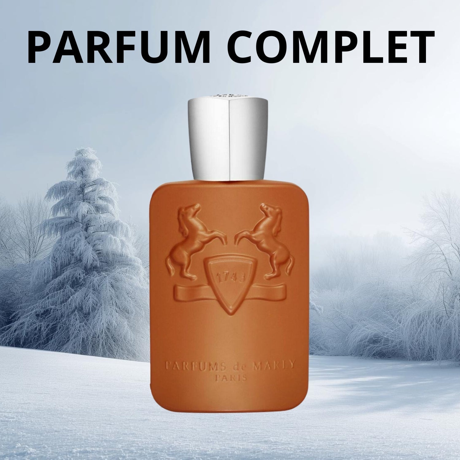 PARFUM ORIGINALE COMPLET
