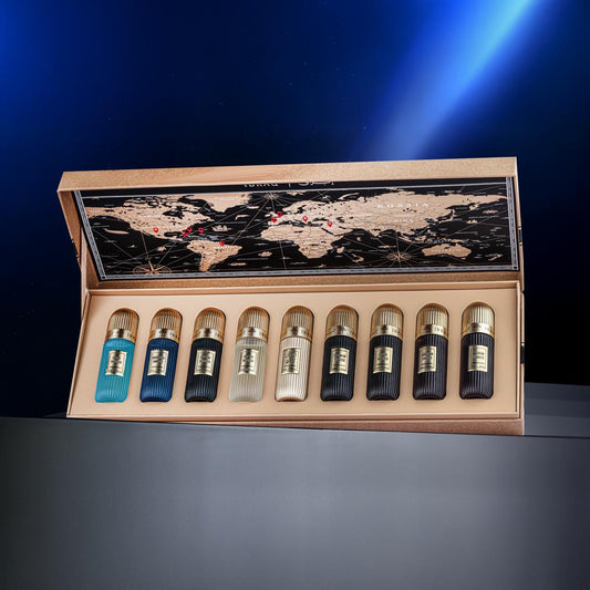 PACK TOBACCO 20 ML*9 PIECE