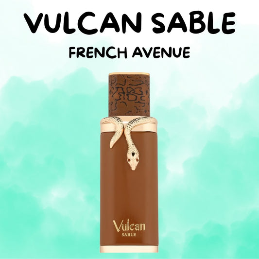 SABLE VULCAN