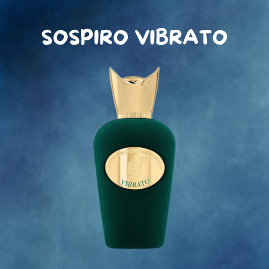 SOSPIRO VIBRATO 10 ML