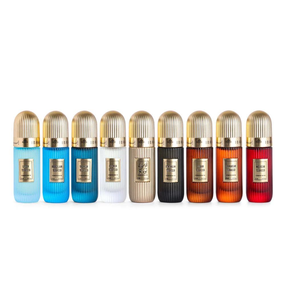 PACK TOBACCO 20 ML*9 PIECE