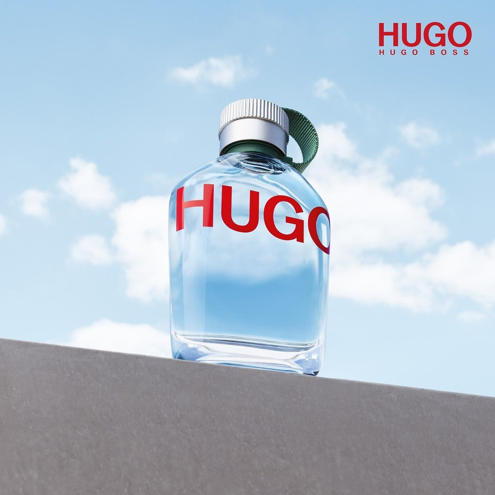 HUGO MAN 10 ML