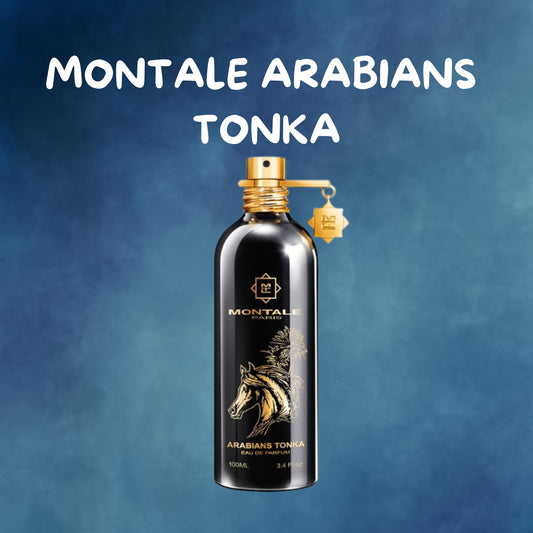 MONTAL ARABIEN TONCA 10 ML