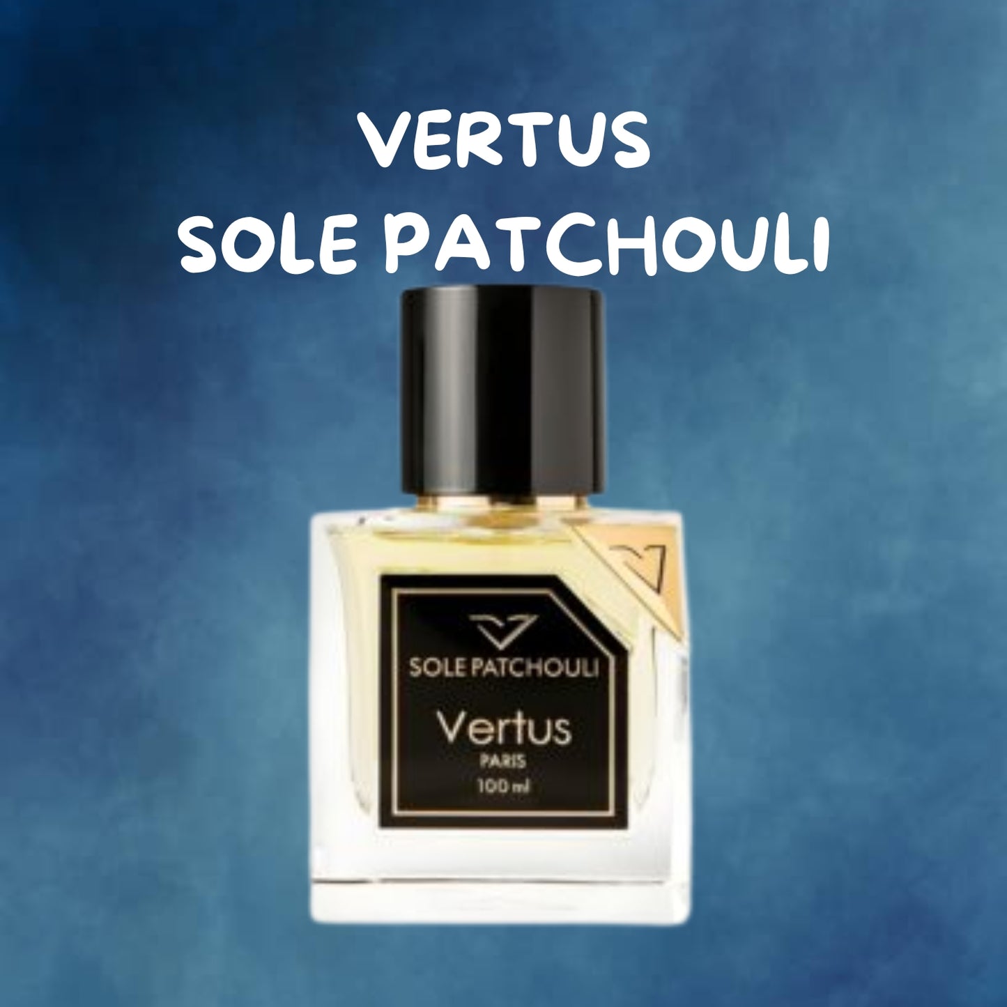 SOLE PATCHOULI 10 ML