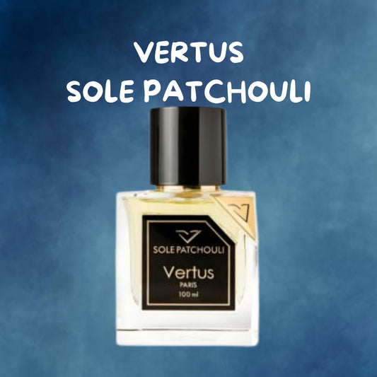 SOLE PATCHOULI 10 ML