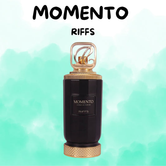 MOMENTO RIIFFS