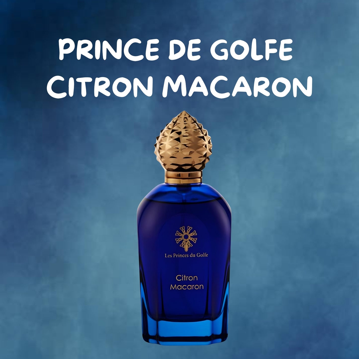 CITRON MACARON 10 ML