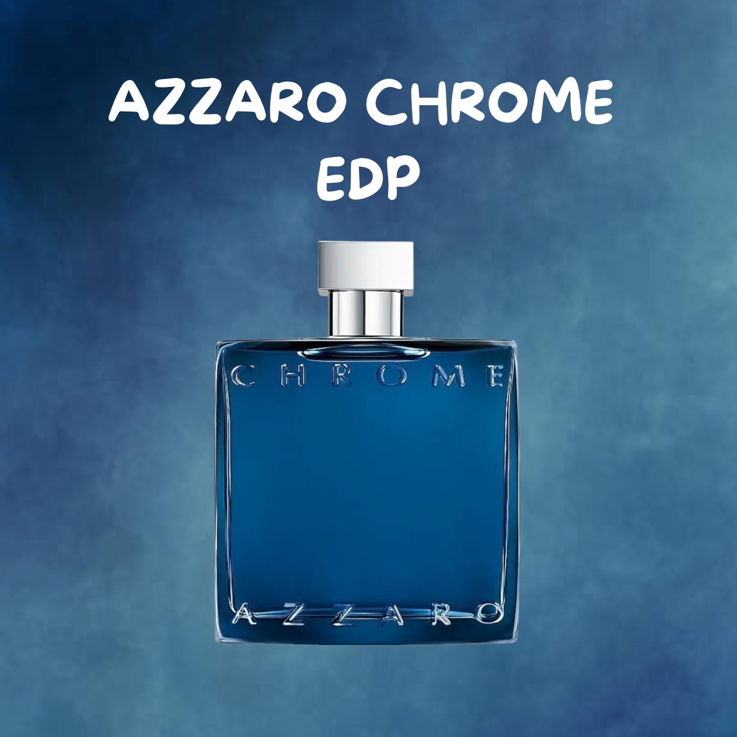 AZZARO CHROME EDP 10ML