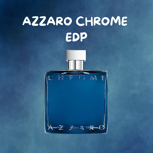 AZZARO CHROME EDP 10ML
