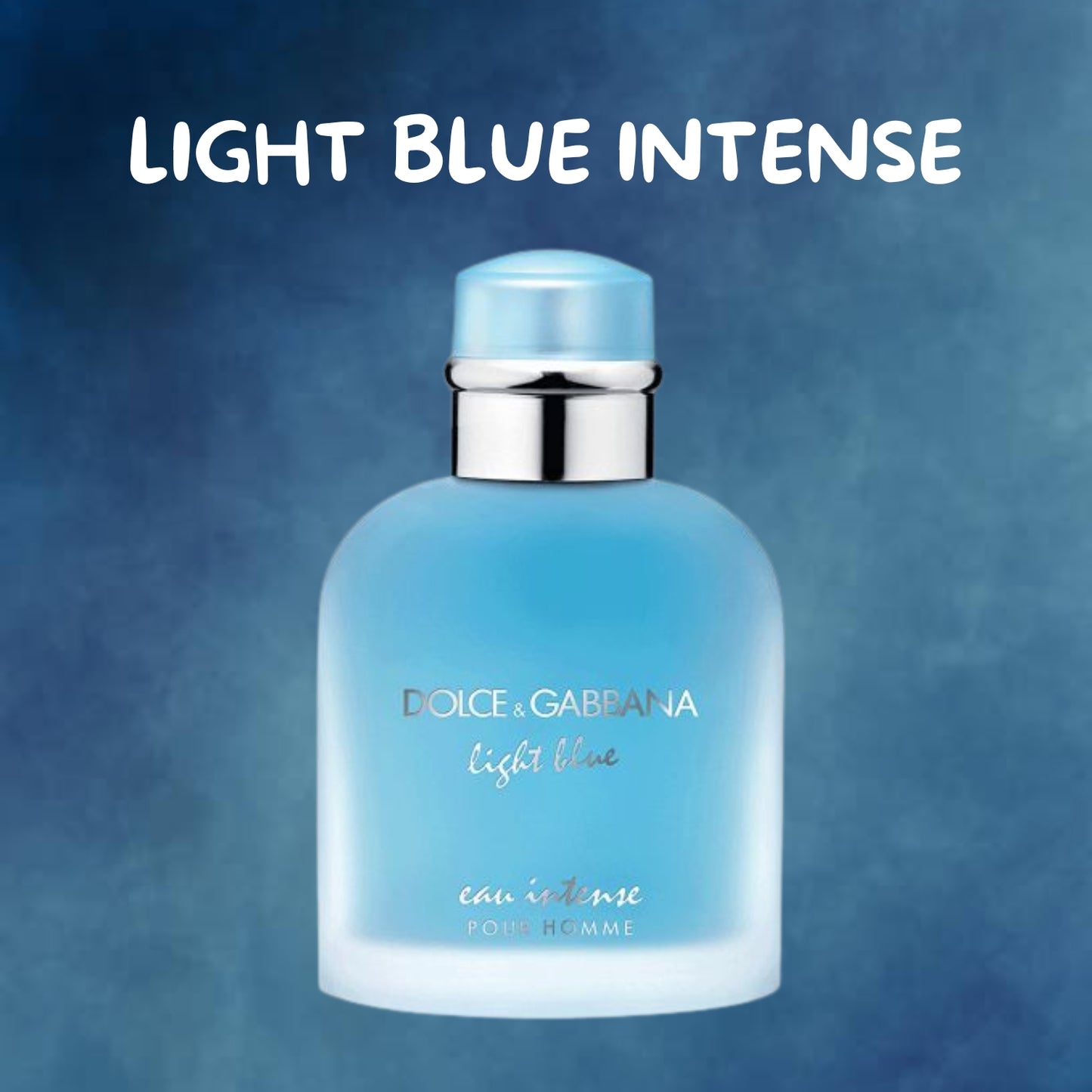 D&G LIGHIT BLUE INTENSE 10 ML