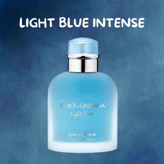 D&amp;G LUGHIT BLUE INTENSE 10 ml