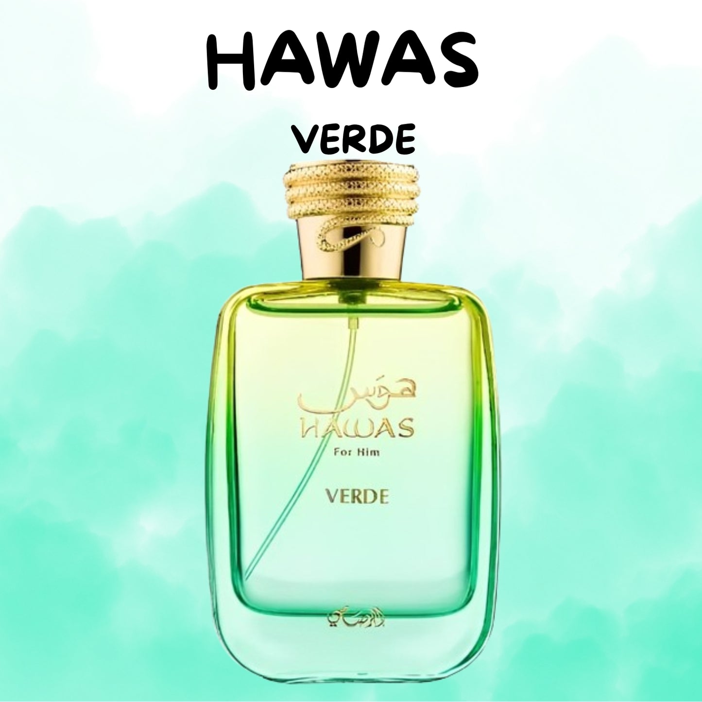 HAWAS VERDE