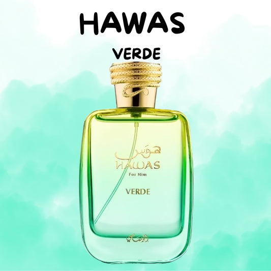 HAWAS VERDE
