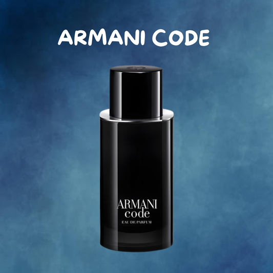 Armani Code Eau de Parfum (2024) Giorgio Armani 10ML