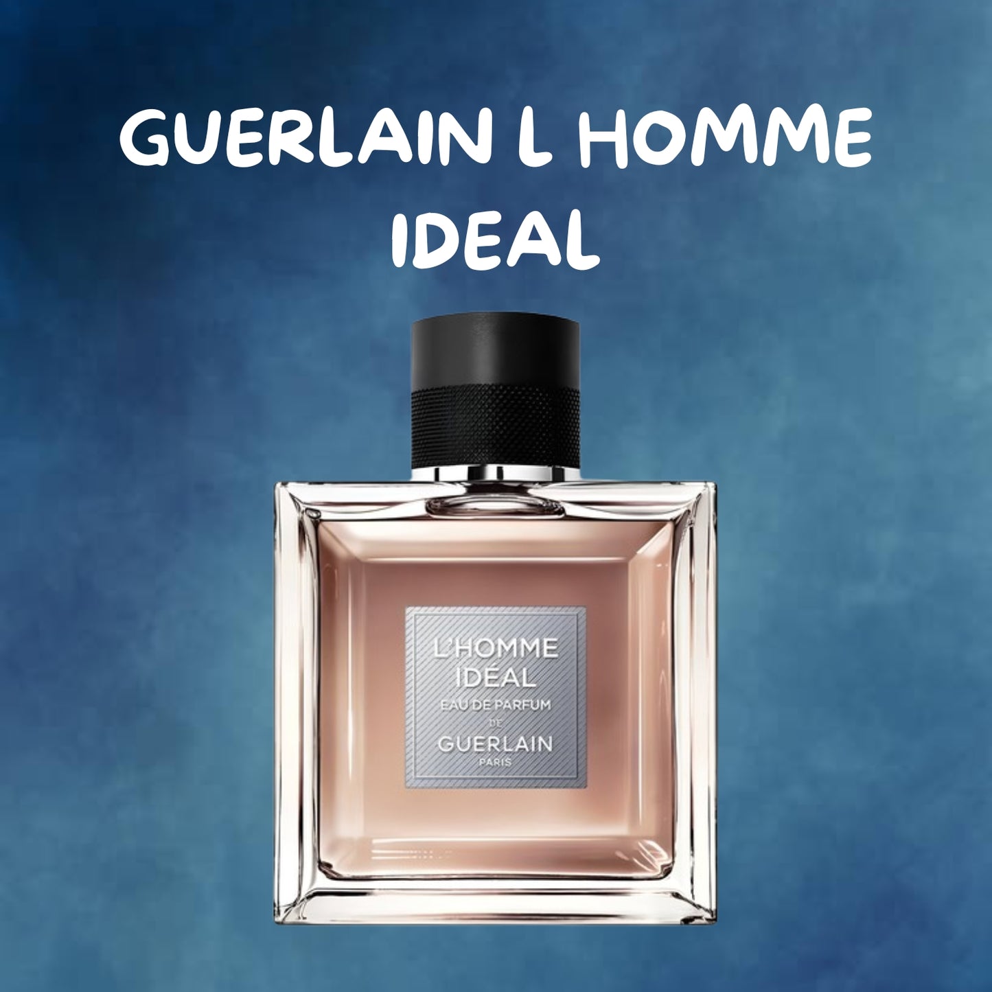 L'Homme Idéal Eau de Parfum Guerlain 10 ML