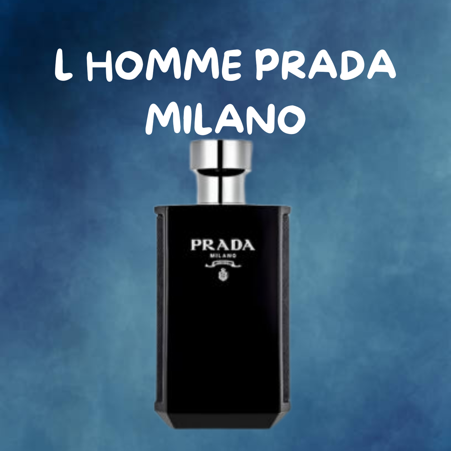 L'HOMME PRADA EDP INTENSE 10ML