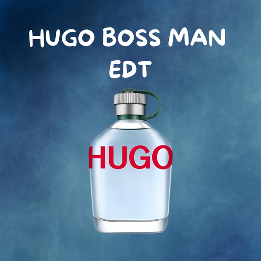 HUGO MAN EDT 10 ML
