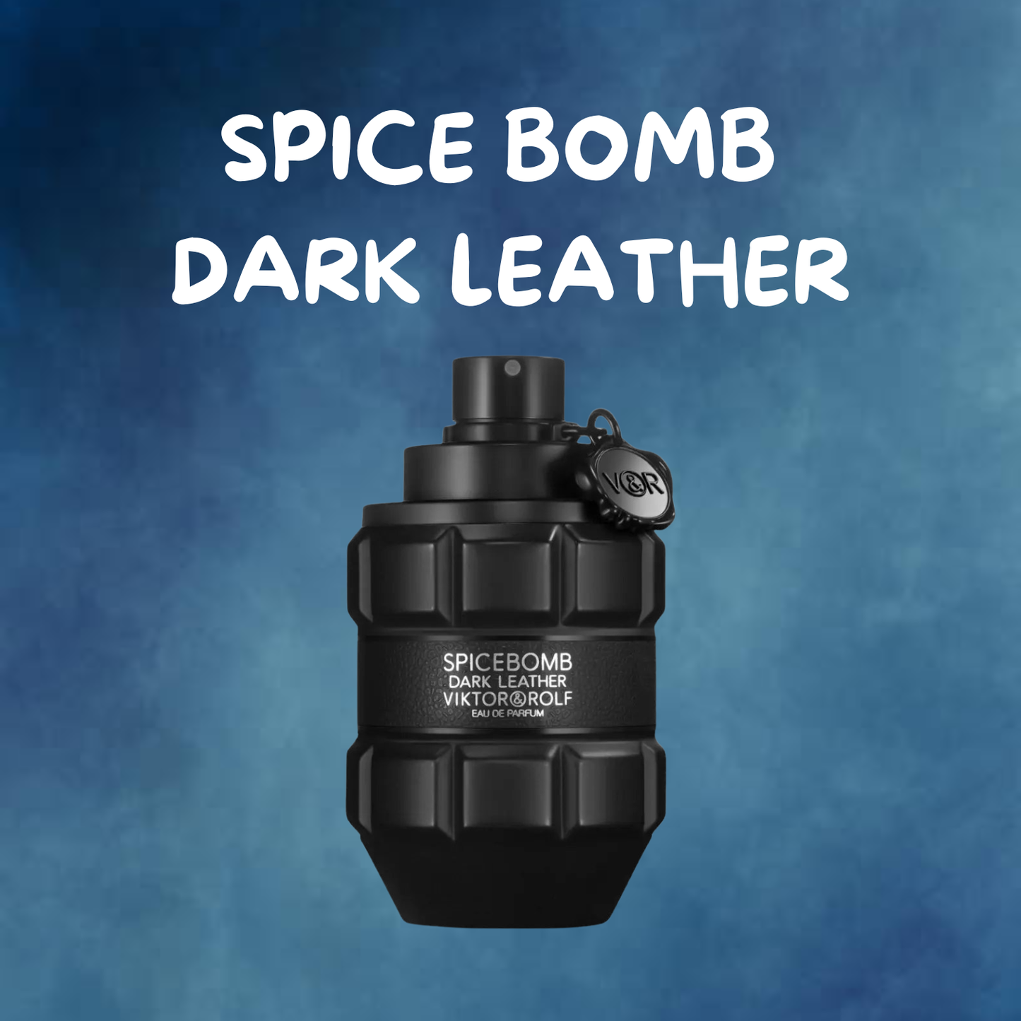 SPICE BOMB DARK LEATHER 10ML