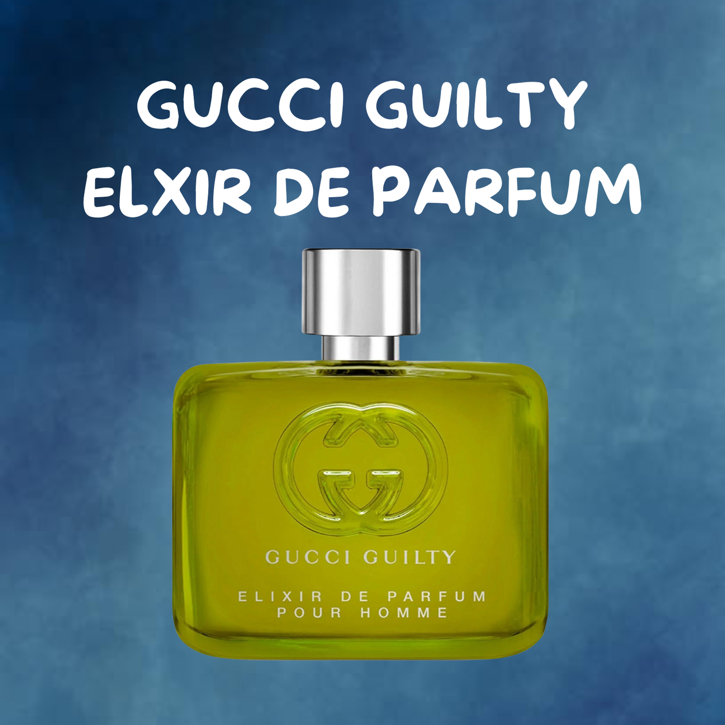GUCCI GUILTY ELXIR PARFUM 10ML