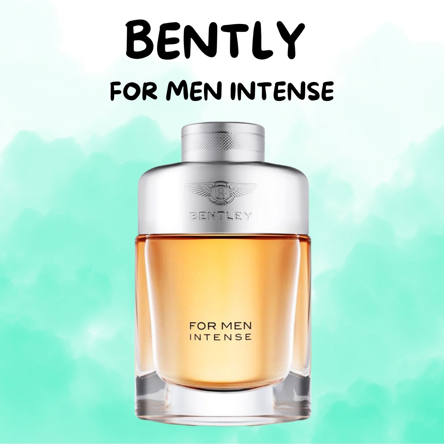 BENTLEY POUR HOMMES INTENSE