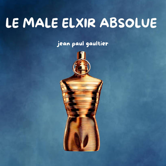 LE MALE ELXIR ABSOLUE