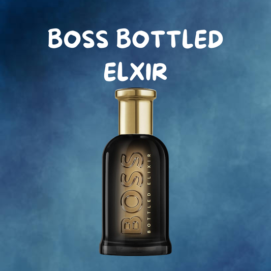 BOSS BOTTLED ELXIR 10ML