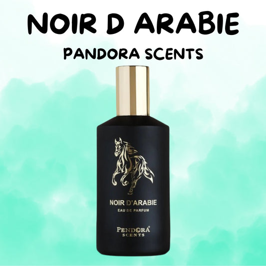 Noir d'Arabie PARIS CORNER