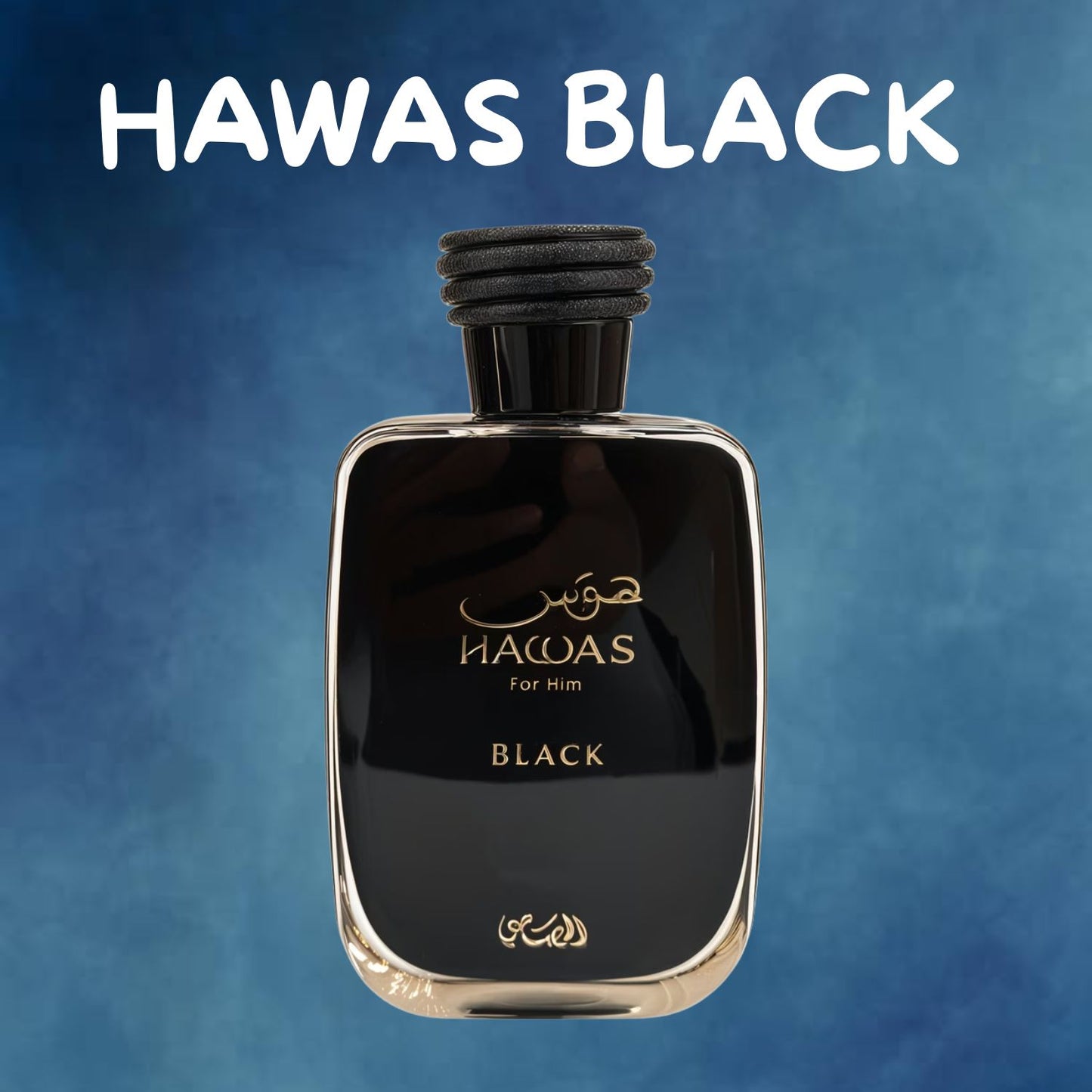 HAWAS BLACK