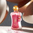 Fatima Pink Zimaya pour femme
