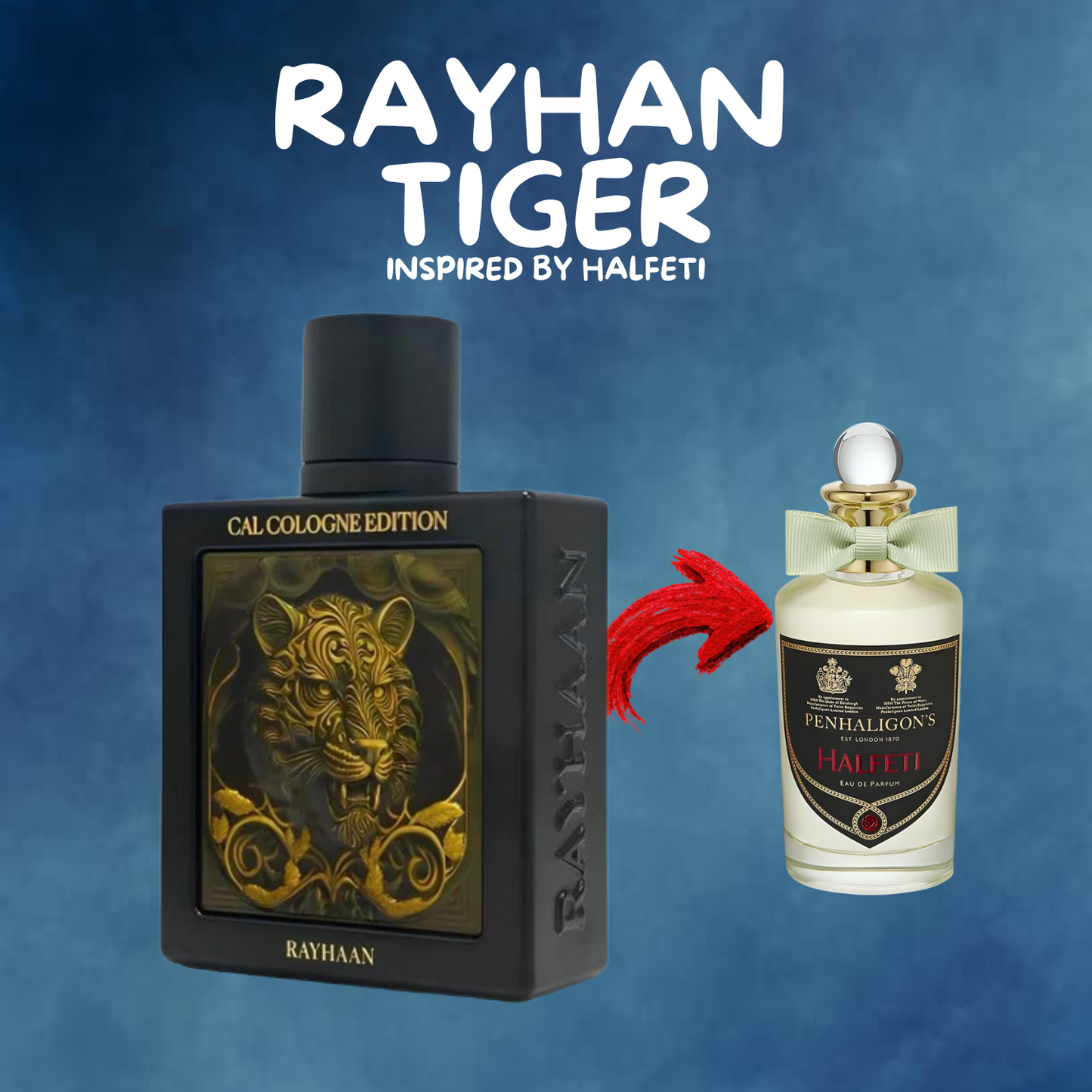 RAYHAAN TIGER