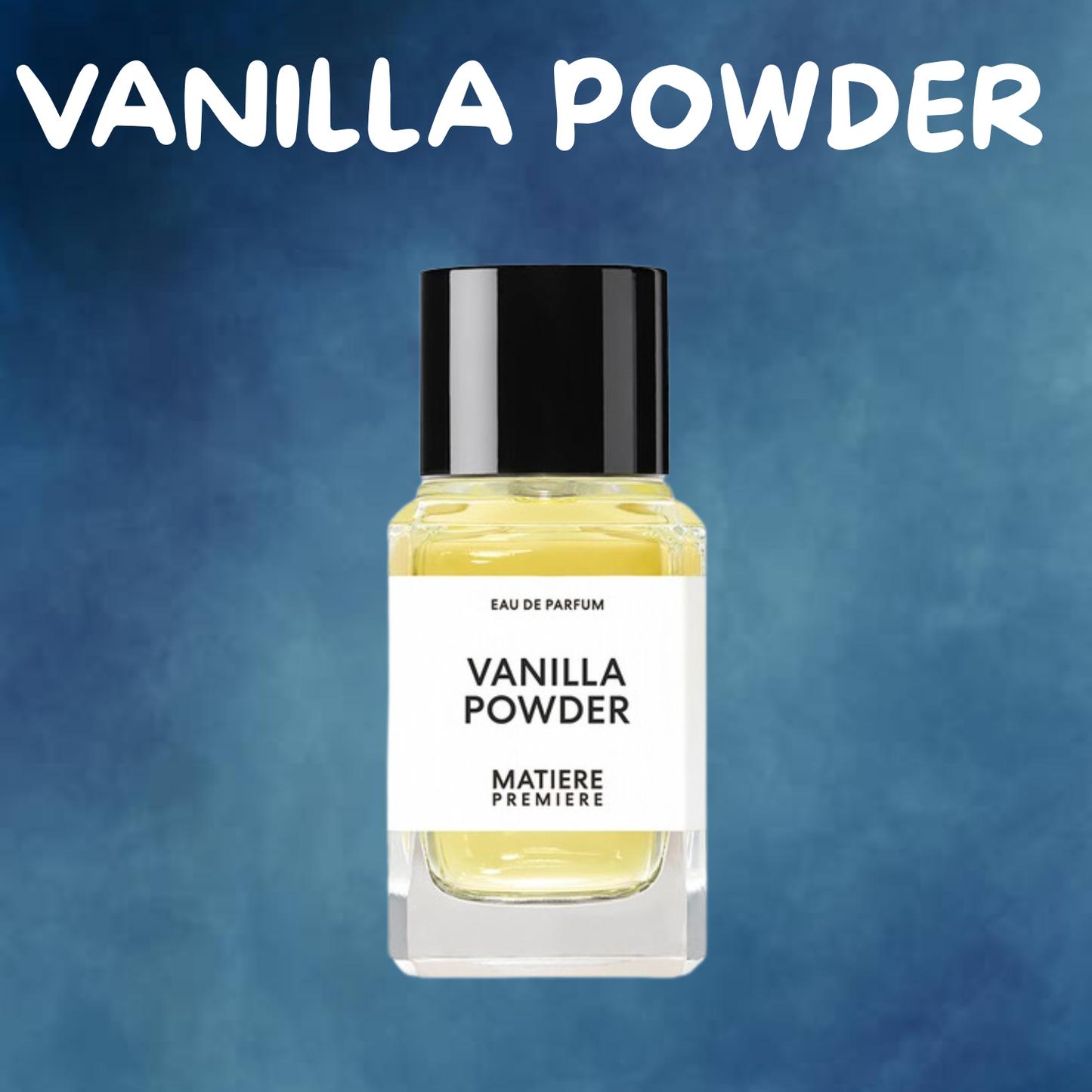 VANILLA POWDER 10 ML