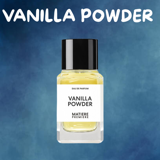 VANILLA POWDER 10 ML