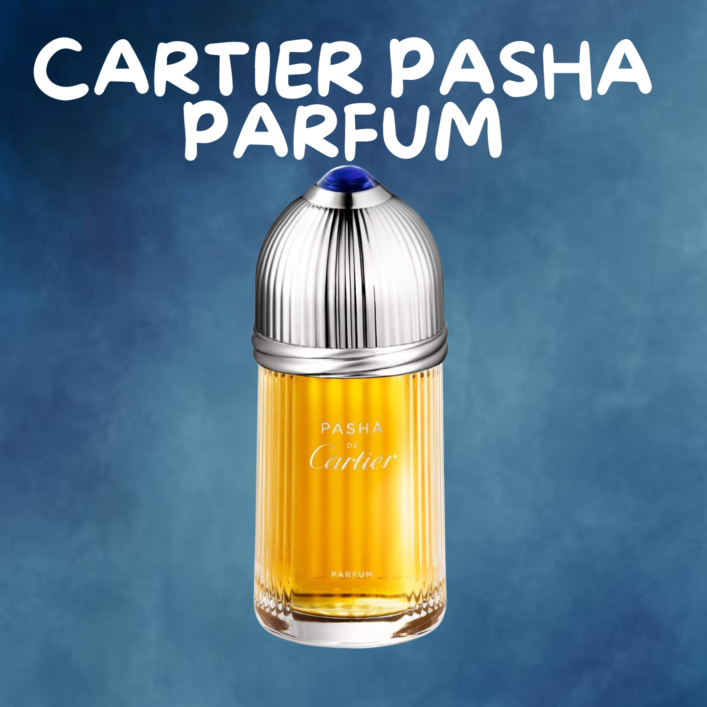 PASHA DE CARTIER PARFUM 10ML