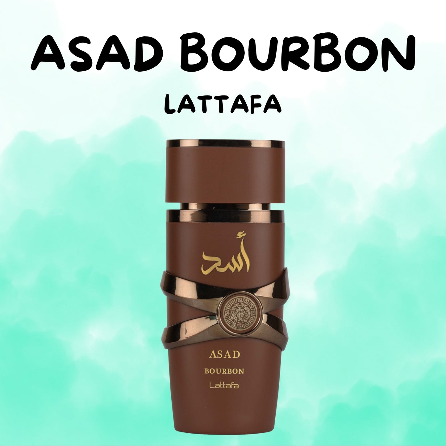 ASAD BOURBON LATTAFA