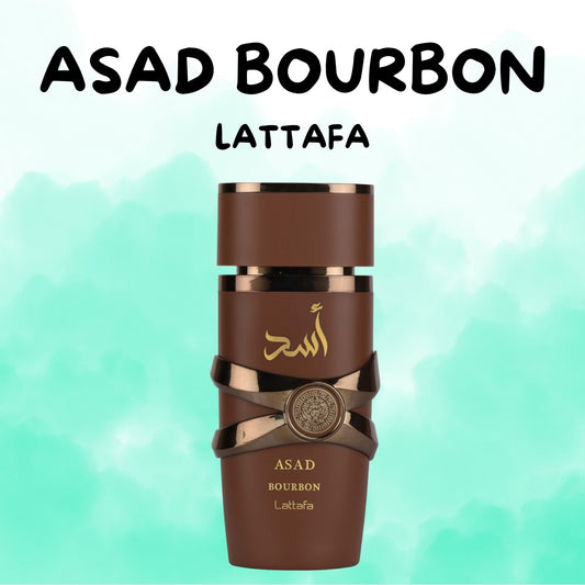 ASAD BOURBON LATTAFA
