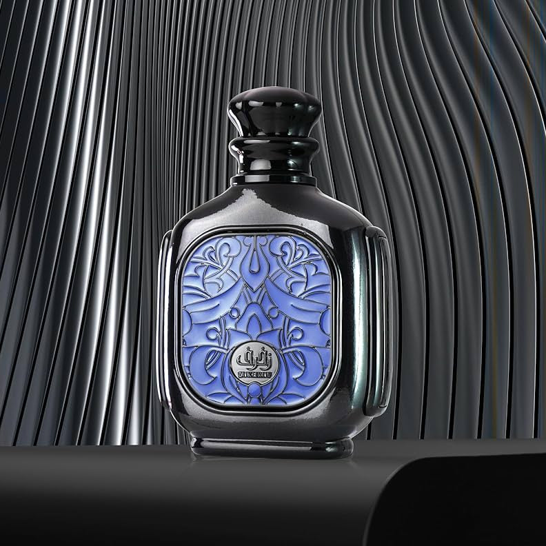 Zukhruf Black Zimaya pour homme