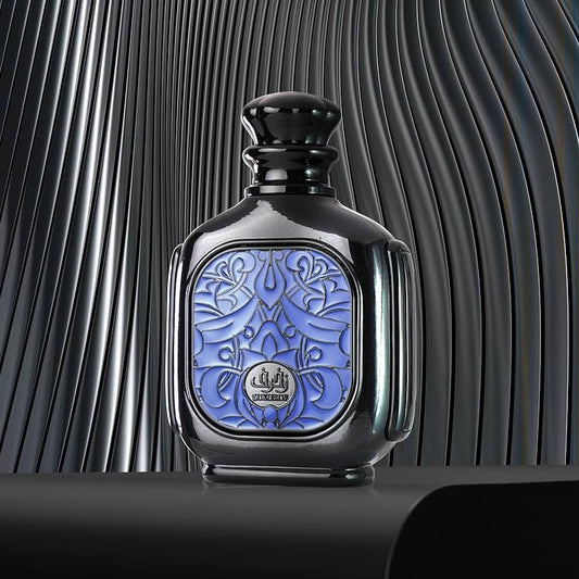 Zukhruf Black Zimaya pour homme