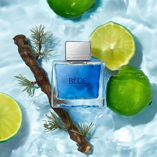 Blue Seduction Antonio Banderas