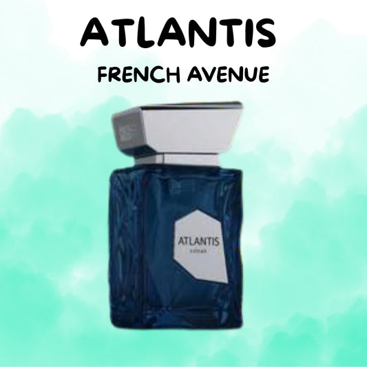 ATLANTIS AVENUE FRANÇAISE