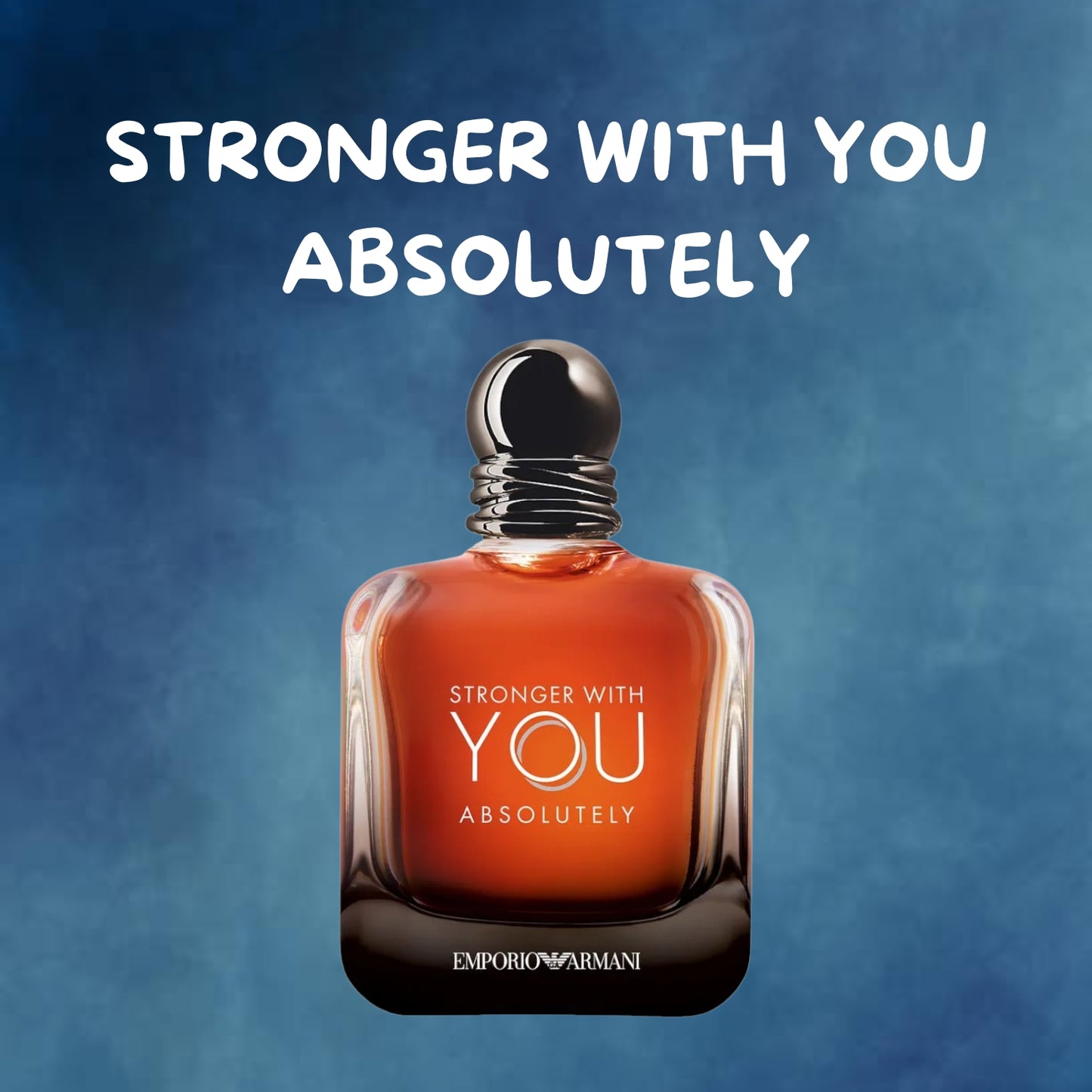 STRONGER WITH YOU ABSOLUTLY