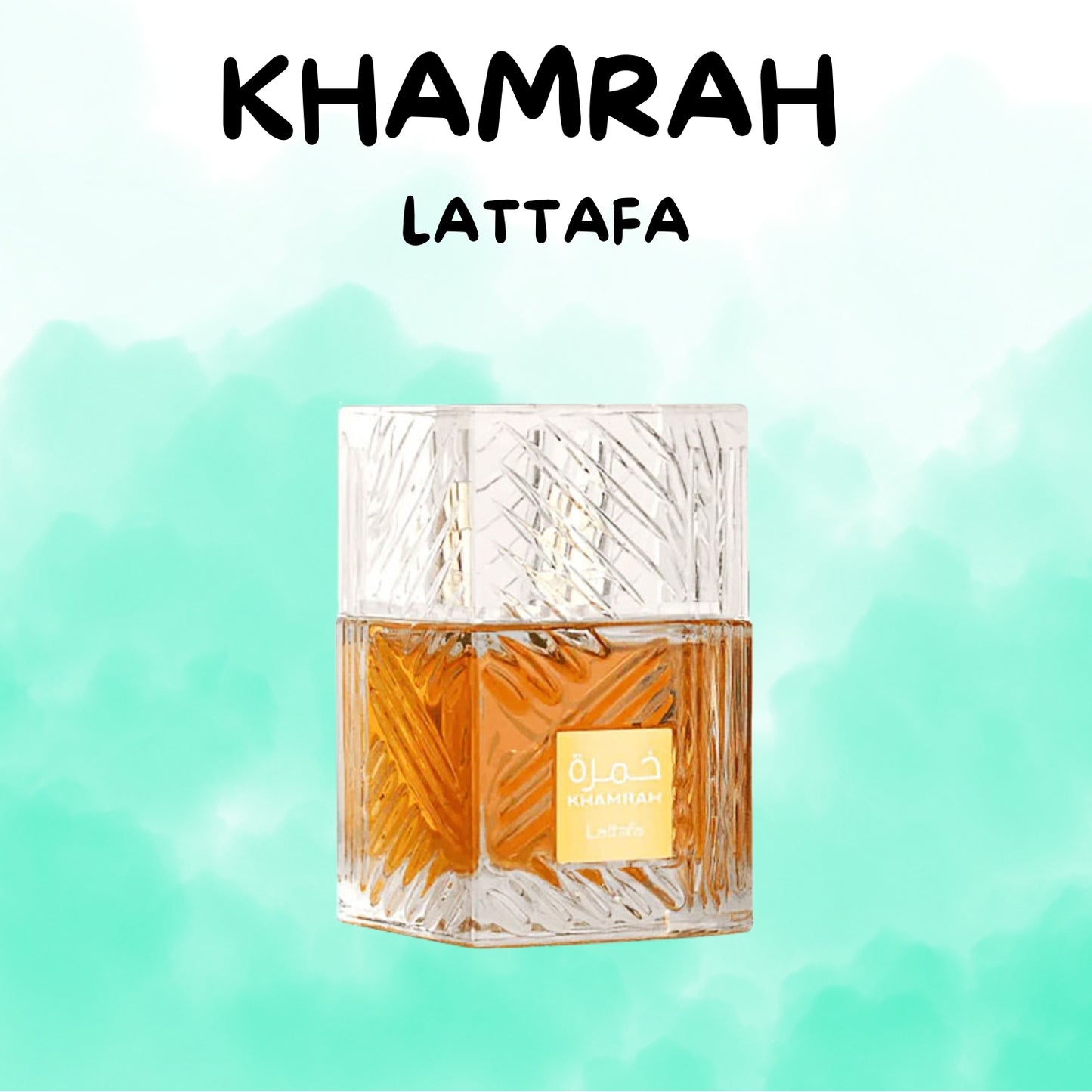 Khamrah Lattafa Perfumes