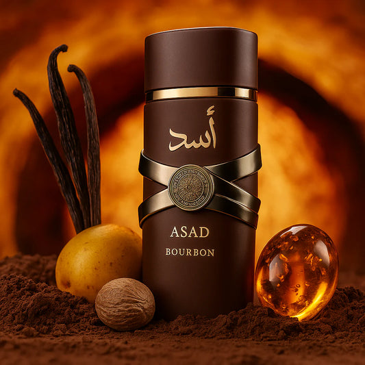 ASAD BOURBON  LATTAFA