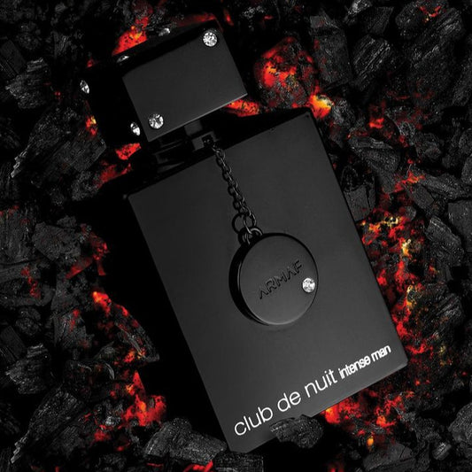 CLUB DE NUIT INTENSE