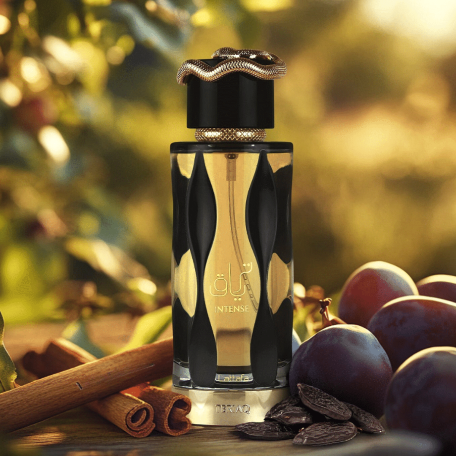 Teriaq Intense Lattafa Perfumes
