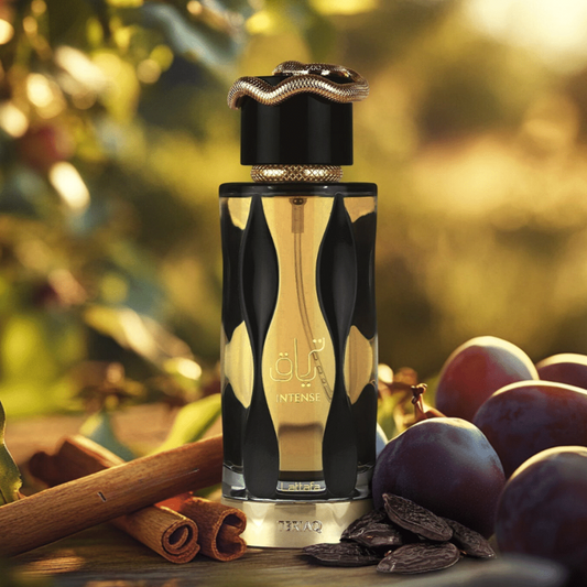 Teriaq Intense Lattafa Perfumes